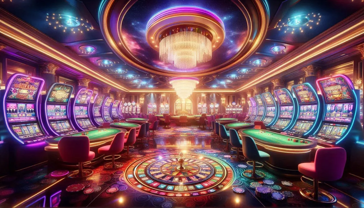 Immerion Casino